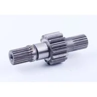 Шестерня приводная конечной передачи Z-20-15-20 Foton 244, ДТЗ 244, Jinma 244/264 (FT250.37.209)