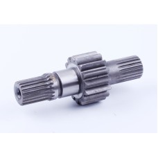 Шестерня приводная конечной передачи Z-20-15-20 Foton 244, ДТЗ 244, Jinma 244/264 (FT250.37.209)