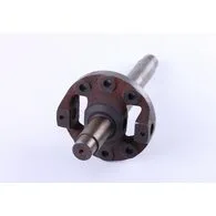 Корпус диференціала з валом нового зразка Xingtai (10T.37.306-2 16.37.148)