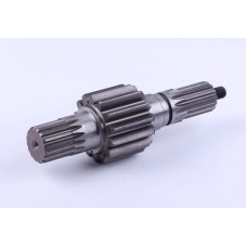 Шестерня конечной передачи ведущая Z-16-14-14 DongFeng 240-244 (200.39.105-1)