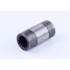 Муфта, втулка карданного вала средняя Foton 244, Jinma 244-264 (FT254.42F.110)