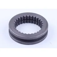 Муфта ступицы 1-2 передачи L-20 мм, D-80 мм, Z-28 Foton 354-404 (FT300.37.115A)