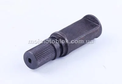 Палец тормозной колодки подвижный Foton 244, Jinma 244-264 (FT250.43.124)