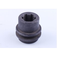 Втулка шлицевая неподвижная ВОМ Z-6 Xingtai 120-220 (10T.37.111)