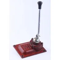 Рычаг переключения передач в сборе с крышкой корпуса Xingtai 120-220 (14.37.100)