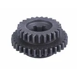Шестерня подвижная 2-3 передачи Z-6-25-33 Xingtai 120-220 (16.37.136)