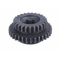 Шестерня подвижная 2-3 передачи Z-6-25-33 Xingtai 120-220 (16.37.136)