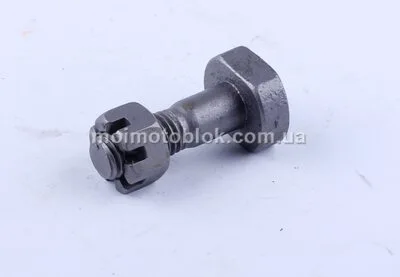 Болт диференціала М12 Xingtai 24B, Shifeng 244, Taishan 24 9GB37