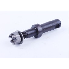 Стержень сцепного устройства нижний Xingtai 24B, Shifeng 244, Taishan 24 (12.56.101)
