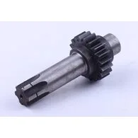 Вал главный, первичный раздаточной коробки Jinma 200-204-240-244 (254I.42.106)