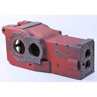 Корпус заднього моста Jinma 200-204-240-244 (220.37.101-1)