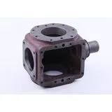 Корпус переднього приводного моста Jinma 200-204-240-244 (184.31.123)