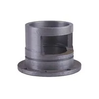 Корпус підшипника NUP307 заднього моста Jinma 200-204-240-244 (160.37.207-1)