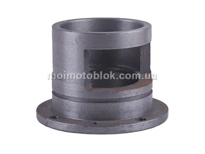 Корпус підшипника NUP307 заднього моста Jinma 200-204-240-244 (160.37.207-1)