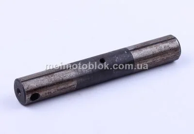 Ось сателітів зад мосту L-131 мм Jinma 200-204-240-244 (160.37.198)