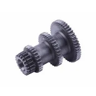 Шестерня 1-3 передачи КПП L-147 мм, Z-20-26-34-44 Jinma 200-204-240-244 (160.37.106-1)