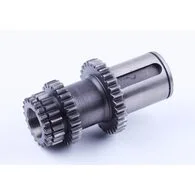 Шестерня 3-4 передачі КПП L-155 мм, Z-20-26-31 Jinma 200-204-240-244 (220.37.106)