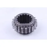 Шестерня Z-19 первинного валу КПП Z-16-19 Jinma 200-204-240-244 (160.37.130-1)