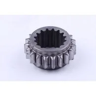 Шестерня Z-19 первичного вала КПП Z-16-19 Jinma 200-204-240-244 (160.37.130-1)
