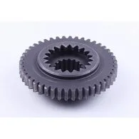 Шестерня ВОМ подвижная Z-16-44-19 Jinma 200-204-240-244 (184.37.318)