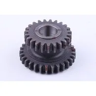 Шестерня задньої передачі КПП Z-23-29 Jinma 200-204-240-244 (160.37.108)