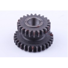 Шестерня задней передачи КПП Z-23-29 Jinma 200-204-240-244 (160.37.108)