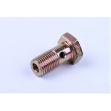 Болт штуцерний Ф-12 Xingtai 120 DL190-12 (C0506A-0009)