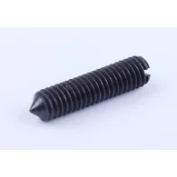 Винт фиксатор конический M6-24 Xingtai 120 DL190-12 (5938ТР)