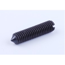 Гвинт фіксатор конічний M6-24 Xingtai 120 DL190-12 (5938ТР)
