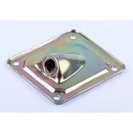 Крышка правая блока цилиндра Xingtai 120 DL190-12 (XT12A.02.122)