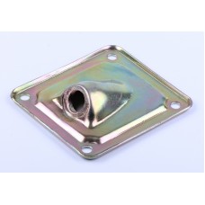 Крышка правая блока цилиндра Xingtai 120 DL190-12 (XT12A.02.122)