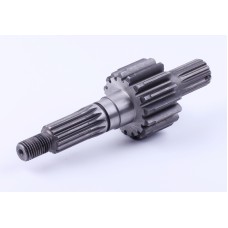 Вал конечной передачи DongFeng 240-244 (DF300.39A.101)