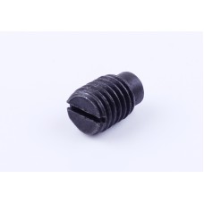 Винт M10X20 с шаровидным наконечником DongFeng 240-244 (11356ТР)