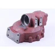 Корпус лівого поворотного кулака DongFeng 240-244 (304.31.228-4)