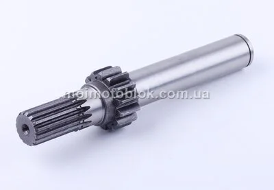 Вал ВОМ Jinma (184II.37.340)