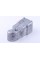 Крышка головки цилиндра DLH1100 Xingtai 160 (XTDLH1100.01.124)