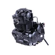 Двигатель Zongshen CB 200СС