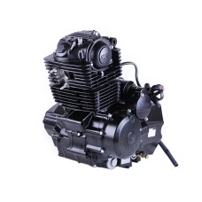Двигатель Zongshen CB 200СС