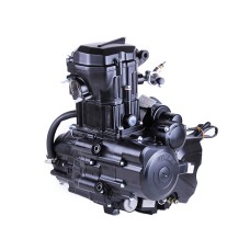 Двигатель Zongshen CG 200