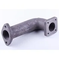 Коліно глушника Xingtai 120 DL190-12 (46263)