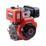 Двигатель ТТ 186FE-S
