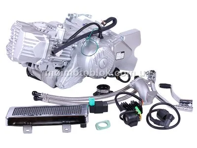 Двигун W190 1P62FMJ X-PIT для Пітбайків