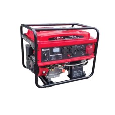 Генератор бензиновый TATA ZX10000-3DE 7-7.7 кВт