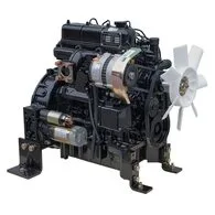 Двигун CF4B40T