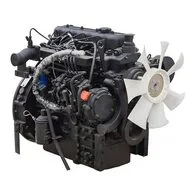 Двигатель QC495T50