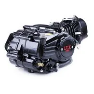 Двигун 125 кубів механіка для мопедів Alpha Delta Active