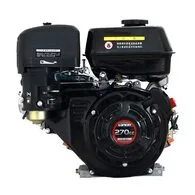 Двигун Loncin G270F-S Євро 5