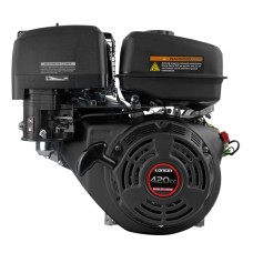 Двигун Loncin G420F-S Євро 5