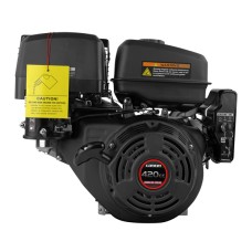 Двигун Loncin G420FE-S Євро 5
