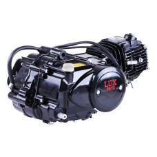 Двигатель 110CC полуавтомат для мопедов Active с карбюратором